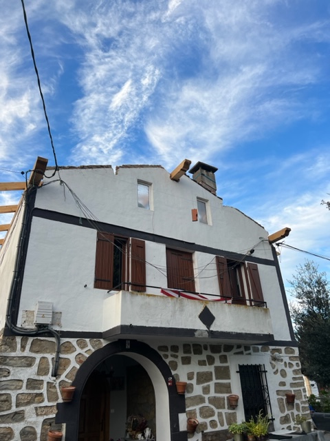 Proyecto de rehabilitación de tejado