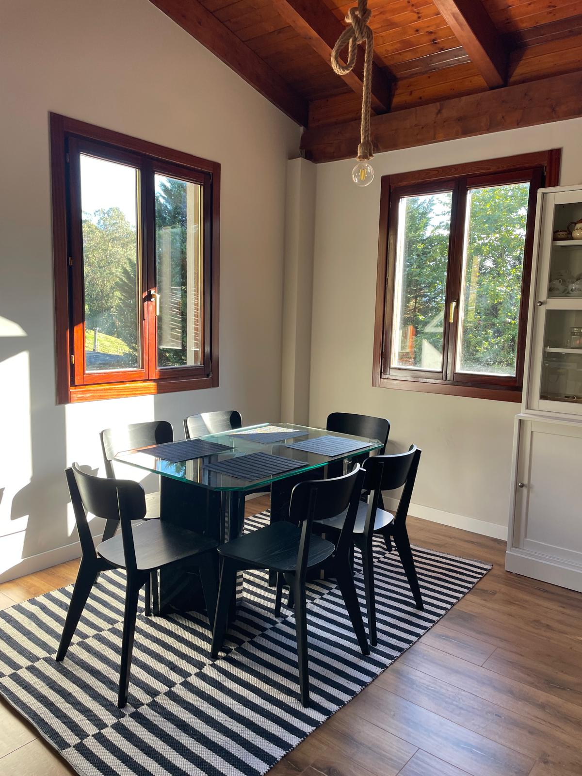 Proyecto de reforma de comedor