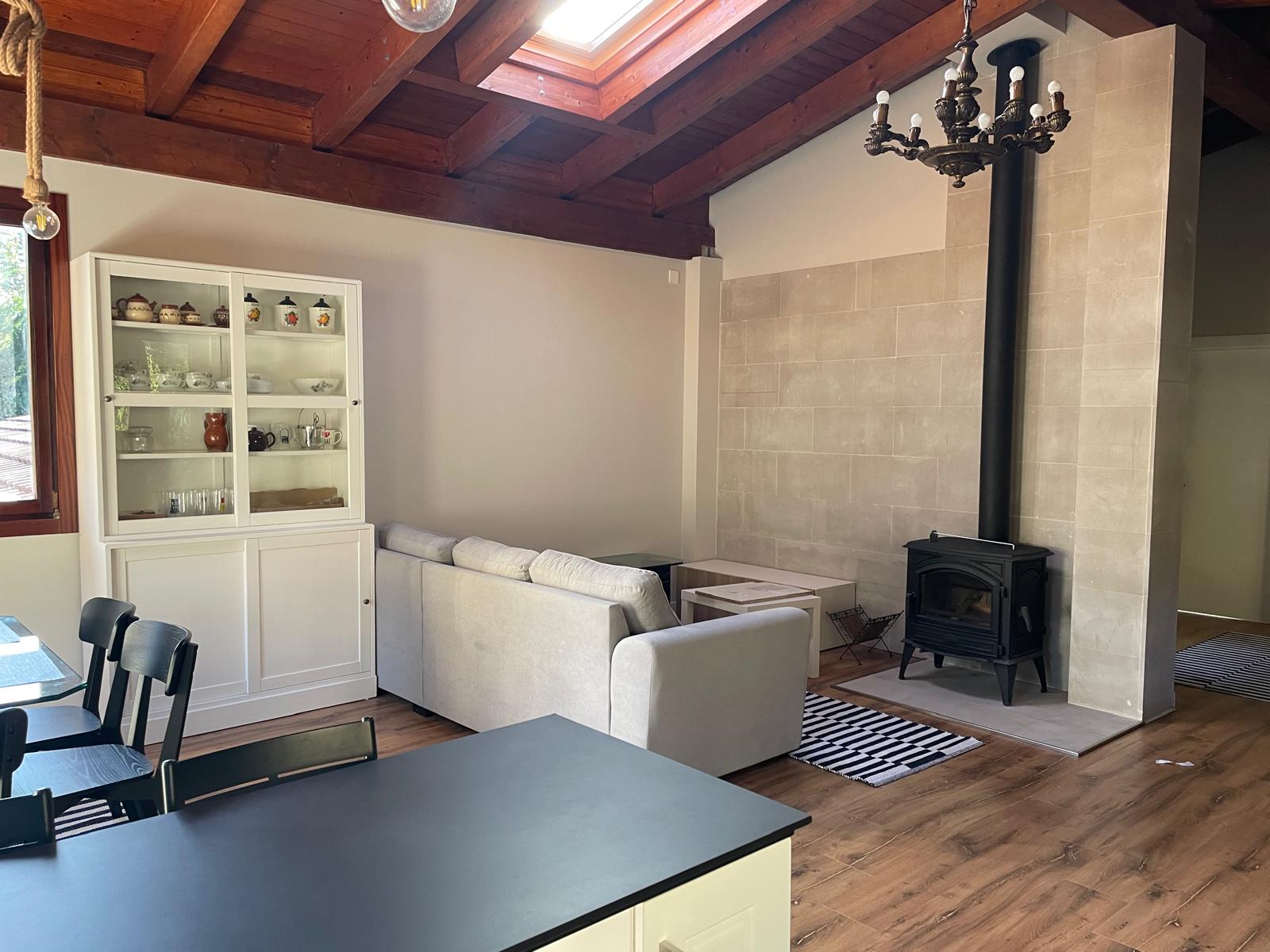 Proyecto de reforma de comedor